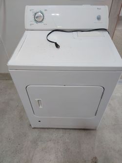 Gas Dryer