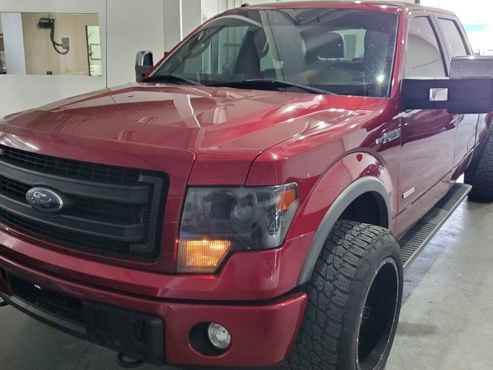 2014 Ford F-150