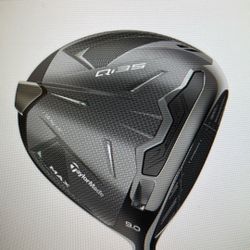 Brand New QI 35 Max Driver