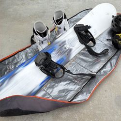 SALOMON Snowboard