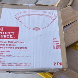 Flush mount Ceiling Fixture