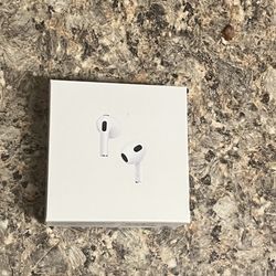 AirPods 3rd Generation 