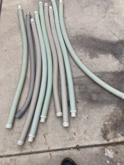 Pool Vacuum Hoses