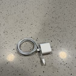 iPhone USB-C Fast Charger 