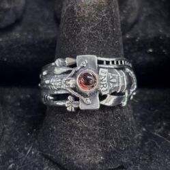 Lost ring