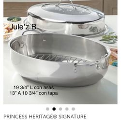Pavera Roztisador Ovalada Nueva En Su Caja 