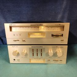 MARANTZ VINTAGE STEREO 