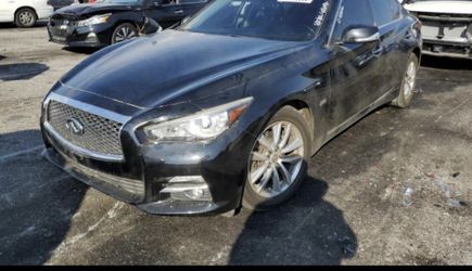 2017 Infiniti Q50