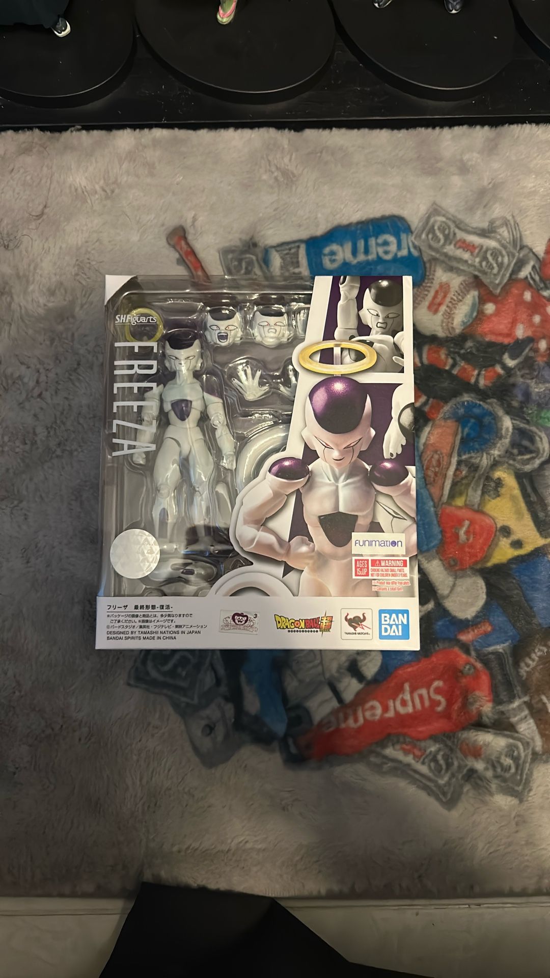 Dragon Ball Shfiguarts