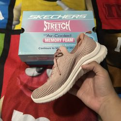 Skechers Stretch Fit Kids Shoes