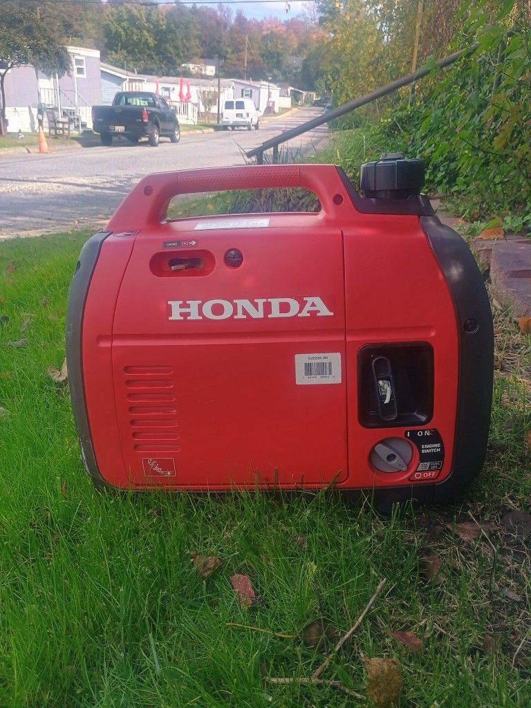 Honda Generador 2200