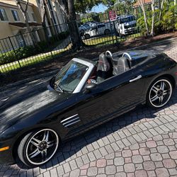 2005 Chrysler Crossfire