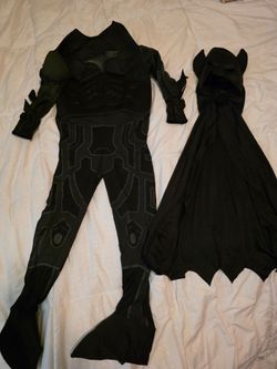 Batman Costume kids
