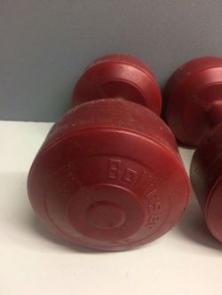 10 lbs weights