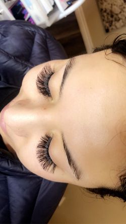 Eyelashes