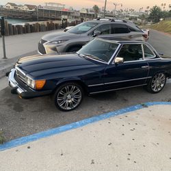 1978 Mercedes-Benz W 123 Coupe