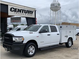 2022 RAM 2500