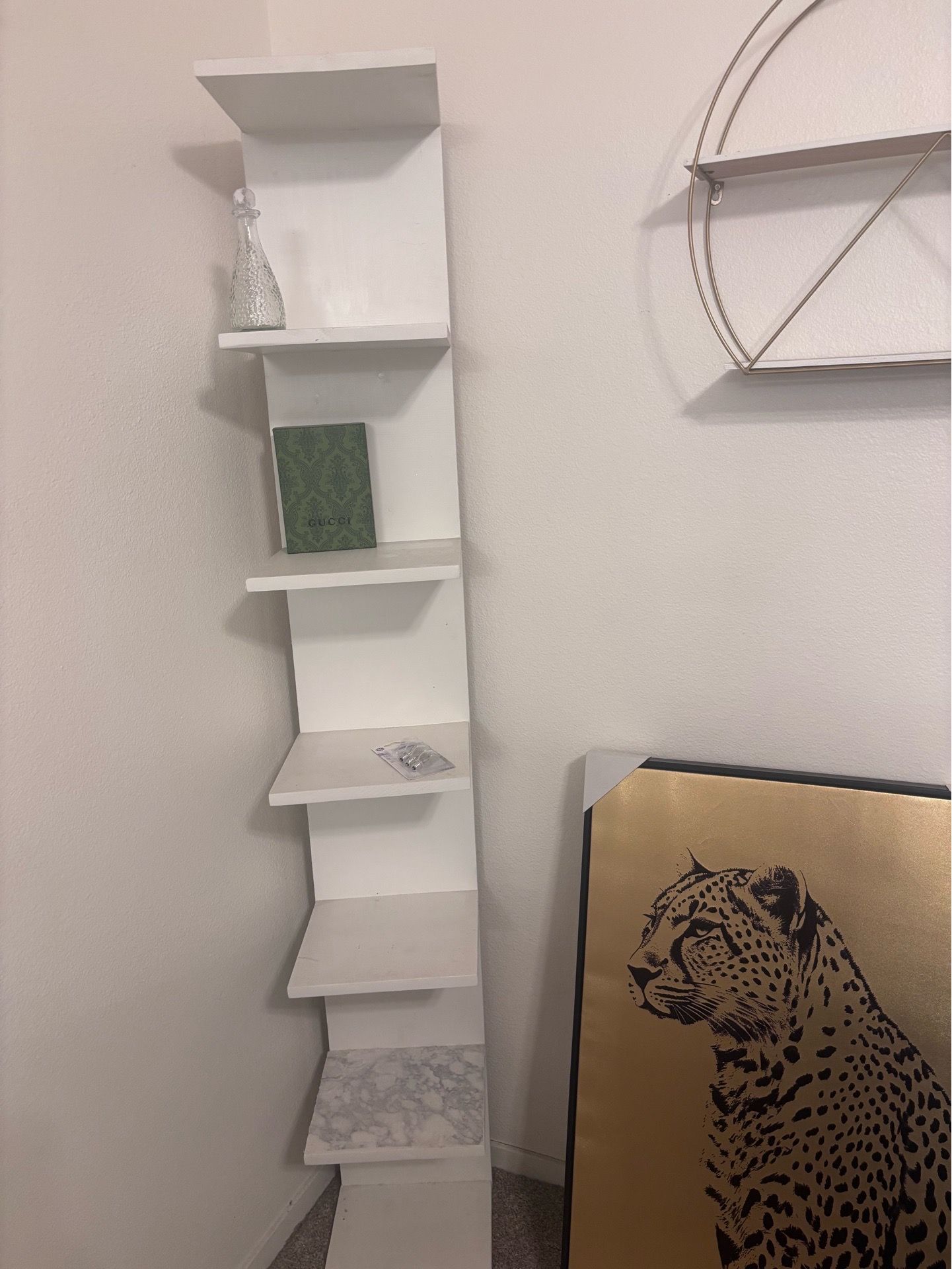 Home made shelf