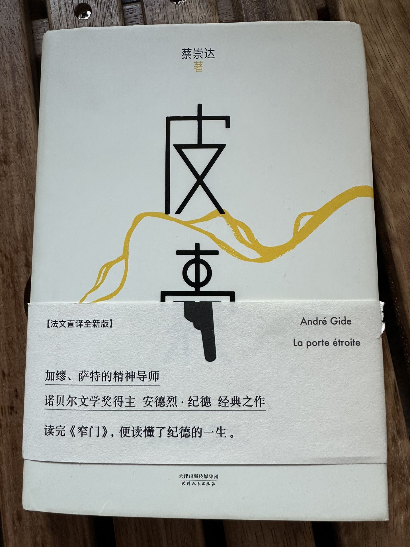 中文书 皮囊 蔡崇达 Chinese Book