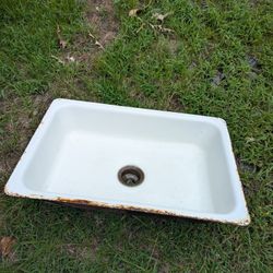 Kohler Farm Sink Vintage 
