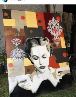 Portraits or custom artwork