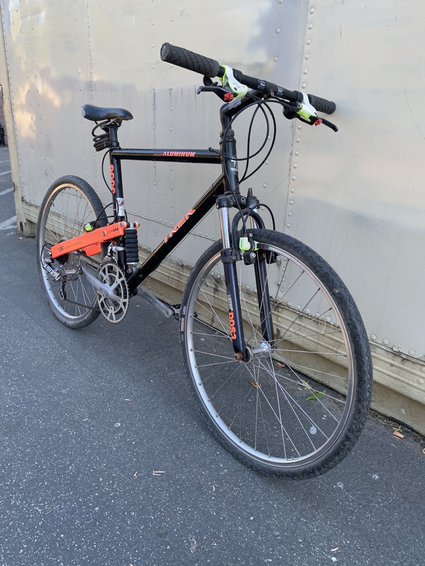 Vintage 1992 Trek Mountain Bike