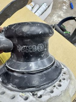 Duel Action Sander