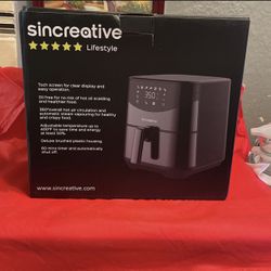 Air Fryer 
