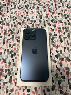 iPhone 15 Pro Max (unlocked)