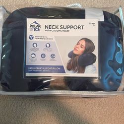 Orthopedic Neck Pillow