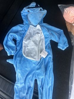 Baby Shark Costume