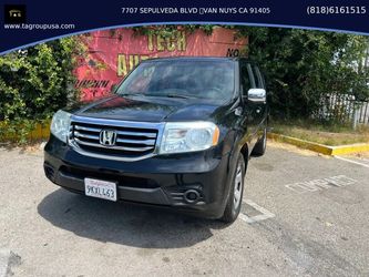 2014 Honda Pilot