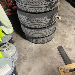 Jeep Rims And Tires 
