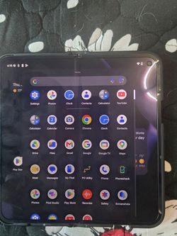 Google pixel 9 fold  unlocked
