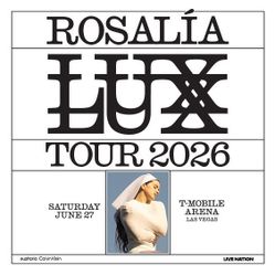 Rosalia tonight 4 Tix