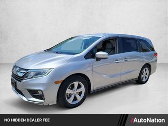 2019 Honda Odyssey