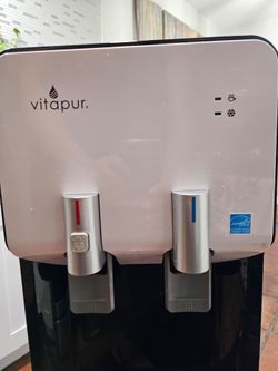 Vitapur Cold and Hot Water Cooler