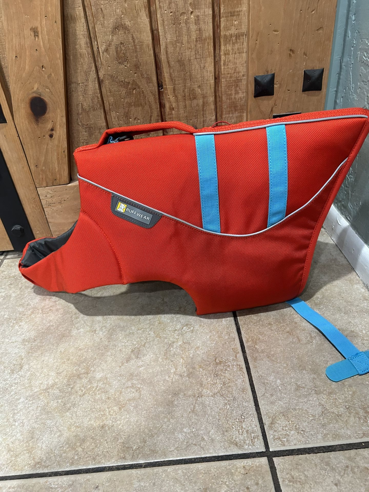 RUFFWEAR Doggy Life Jacket (new)