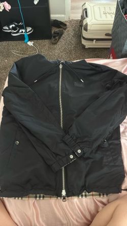 Burberry  reversible jacket