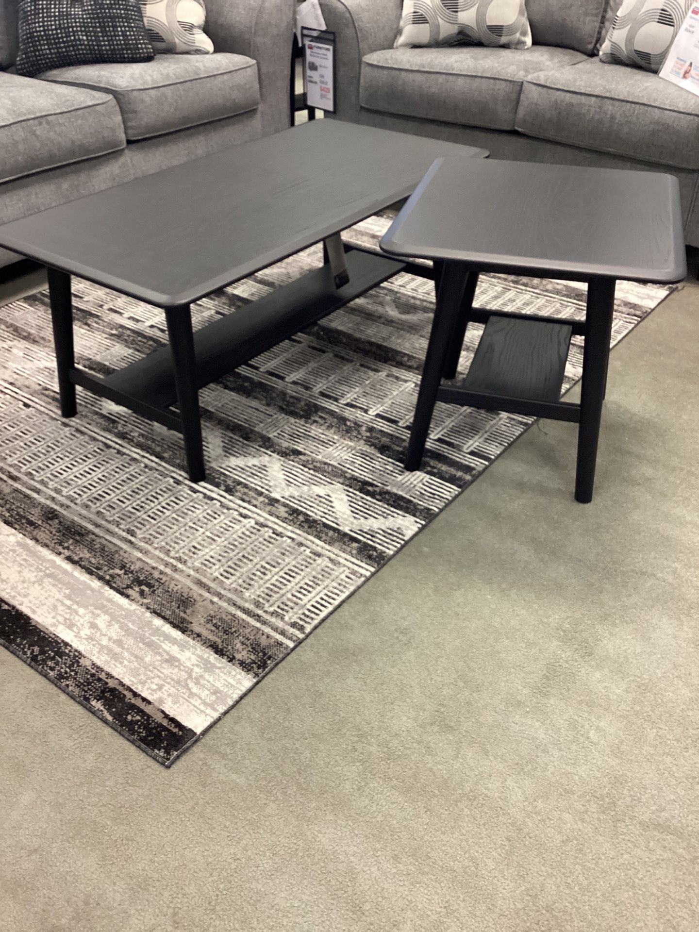 Occasional Coffee Tables (3pc)