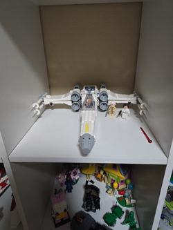 75301 Lego Star Wars Luke Skywalker's X-Wing Fighter