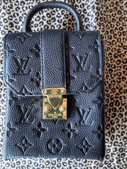 Louis Vuitton Monogram Empreinte Mini Handbag