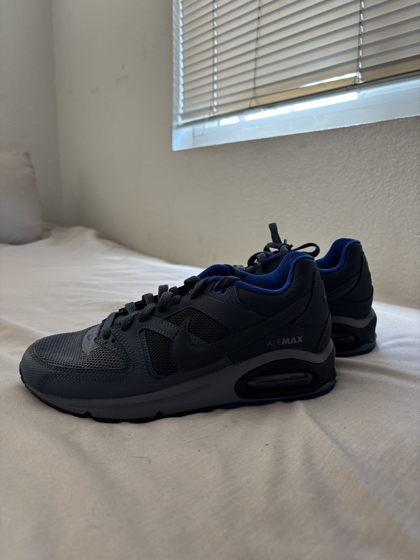 Nike Mens Air Max Command - Navy Royal