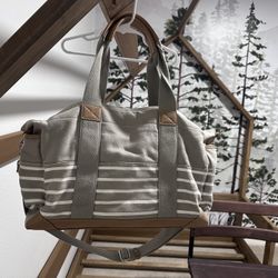 Pottery Barn Diaper Bag