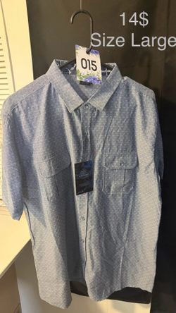 Casual men’s shirts
