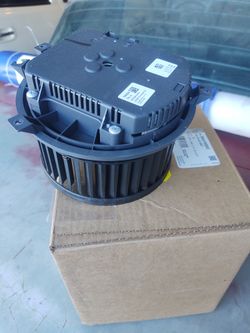 Blower Motor 2014 & Up GMC Chevy Truck And  Suv