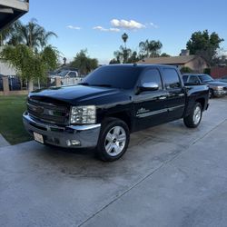 2013 Silverado 1500