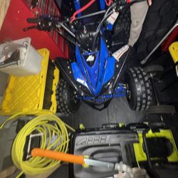 125 Cc Quad 4 Wheeler