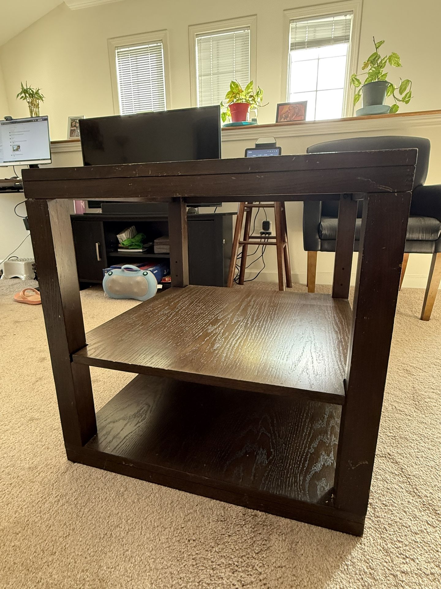 Wooden Table
