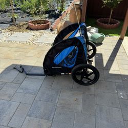 Shimano Child Bike Trailer